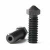 0.6mm B-SERIES PREMIUM Aço Endurecido Hardened Steel Nozzle Volcano (compatível com E3D Tevo Tarantula, Artillery Sidewinder) - AIMSOAR