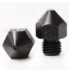 0.6mm B-SERIES PREMIUM Aço Endurecido Hardened Steel Nozzle CR10S-PRO ( compatível com vários modelos da Creality ) - AIMSOAR