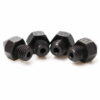 0.6mm B-SERIES PREMIUM Aço Endurecido Hardened Steel Nozzle CR10S-PRO ( compatível com vários modelos da Creality ) - AIMSOAR