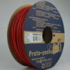 HTPLA Red Opaque 50g ( Amostra ) - ProtoPasta