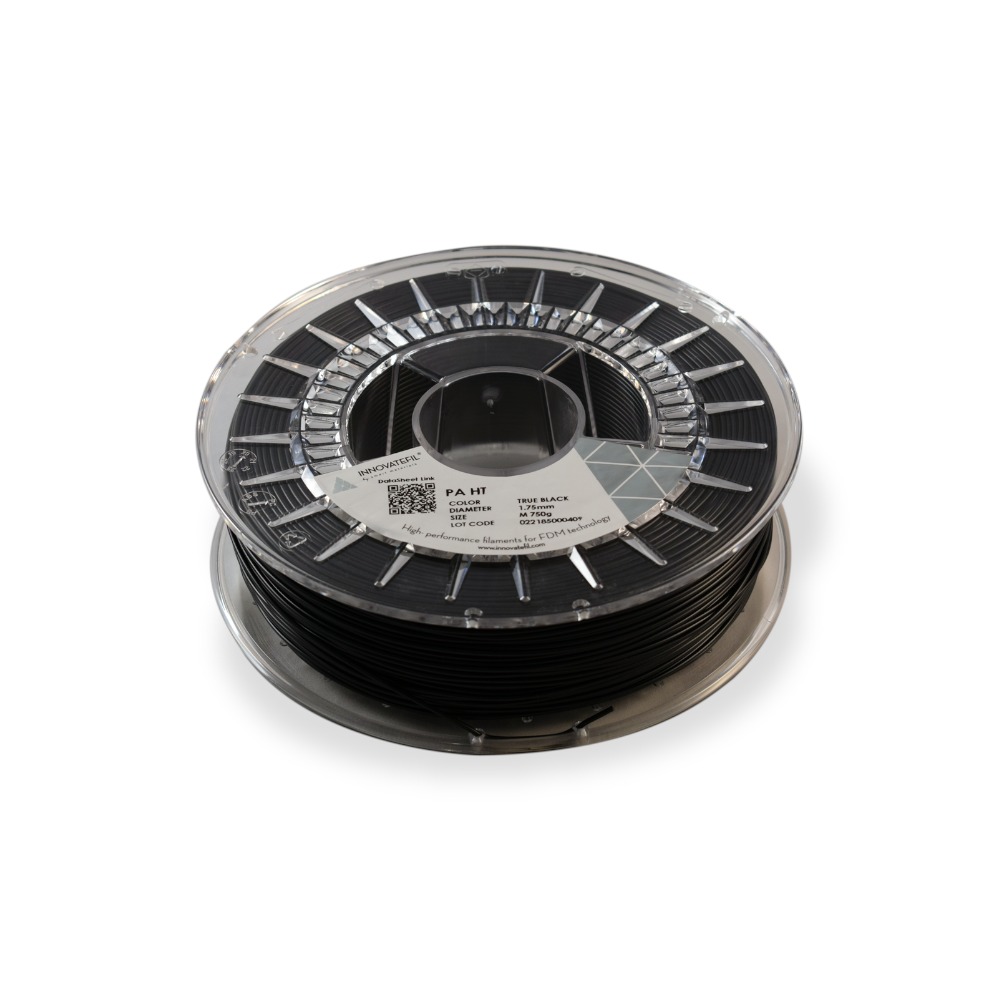 INNOVATEFIL PA HT M 750g ( Nylon Altas Temperaturas ) Black - Smart Materials 3D