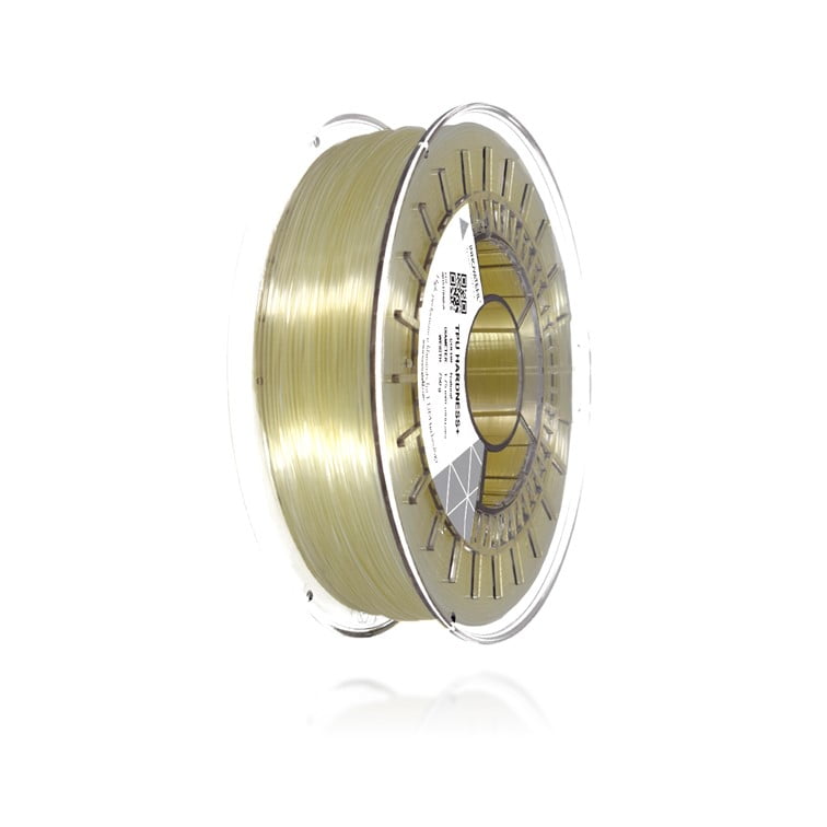 INNOVATEFIL TPU HARDNESS + M 750g Natural - Smart Materials 3D - Image 14