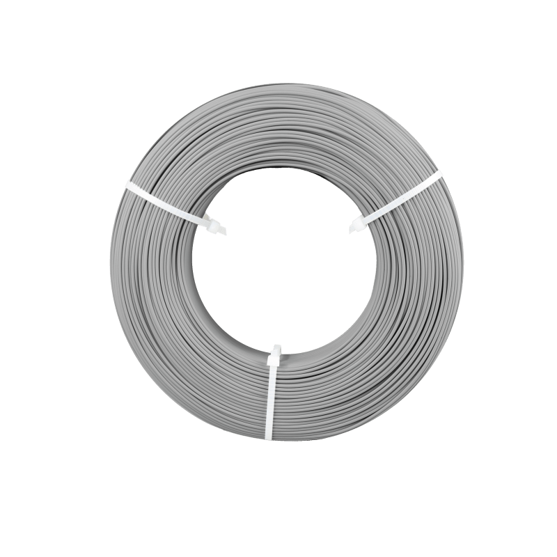 Nylon PA12 10M (AMOSTRA) Inox - Fiberlogy