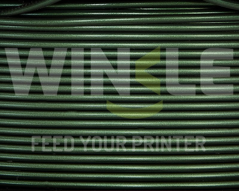 PLA HD 1kg INTERFERENCE Verde Esmeralda Emerald Green - WINKLE - Image 2