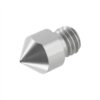 0.5mm Liga de Titânio TC4 Titanium Alloy Nozzle MK8  - AIMSOAR