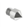 0.5mm Liga de Titânio TC4 Titanium Alloy Nozzle MK8  - AIMSOAR