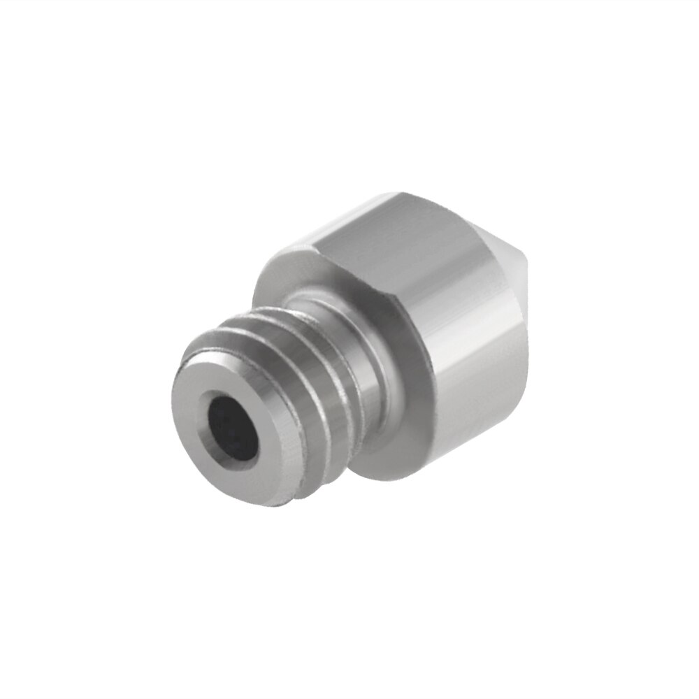 0.5mm Liga de Titânio TC4 Titanium Alloy Nozzle MK8  - AIMSOAR - Image 9
