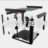 Original Prusa Enclosure FULL EXTRAS (Kit Caixa Fechada para MK3s+) - Prusa Original
