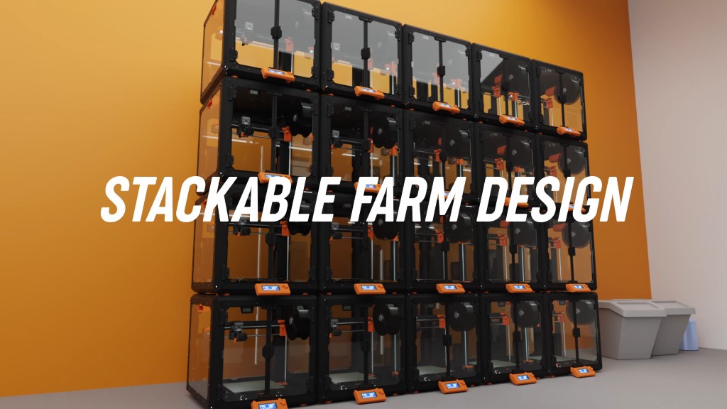 Original Prusa Enclosure FULL EXTRAS (Kit Caixa Fechada para MK3s+) - Prusa Original - Image 11