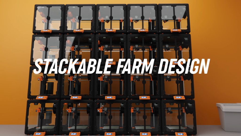 Original Prusa Enclosure FULL EXTRAS (Kit Caixa Fechada para MK3s+) - Prusa Original - Image 12