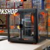 Original Prusa Enclosure FULL EXTRAS (Kit Caixa Fechada para MK3s+) - Prusa Original