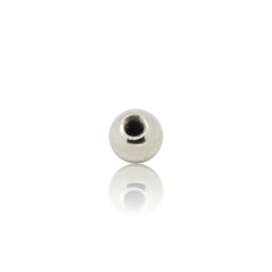 Esfera de perfuração em Aço K800 M4 (Delta Kossel drilling steel ball)  - AIMSOAR