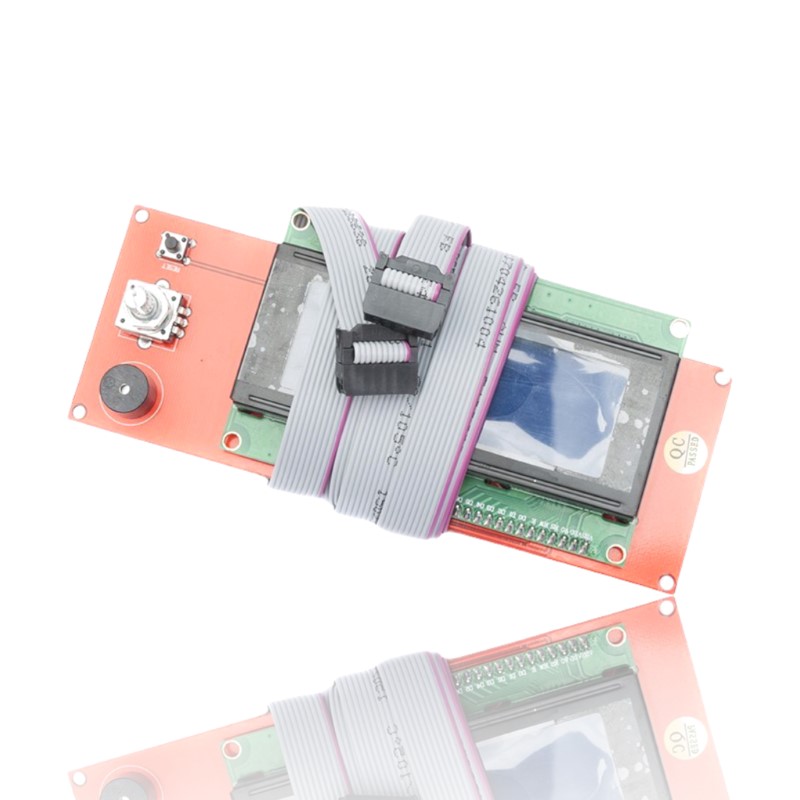 LCD unit (MK2 MK2.5 MK3 e MK3S/+) - Prusa Original - Image 2