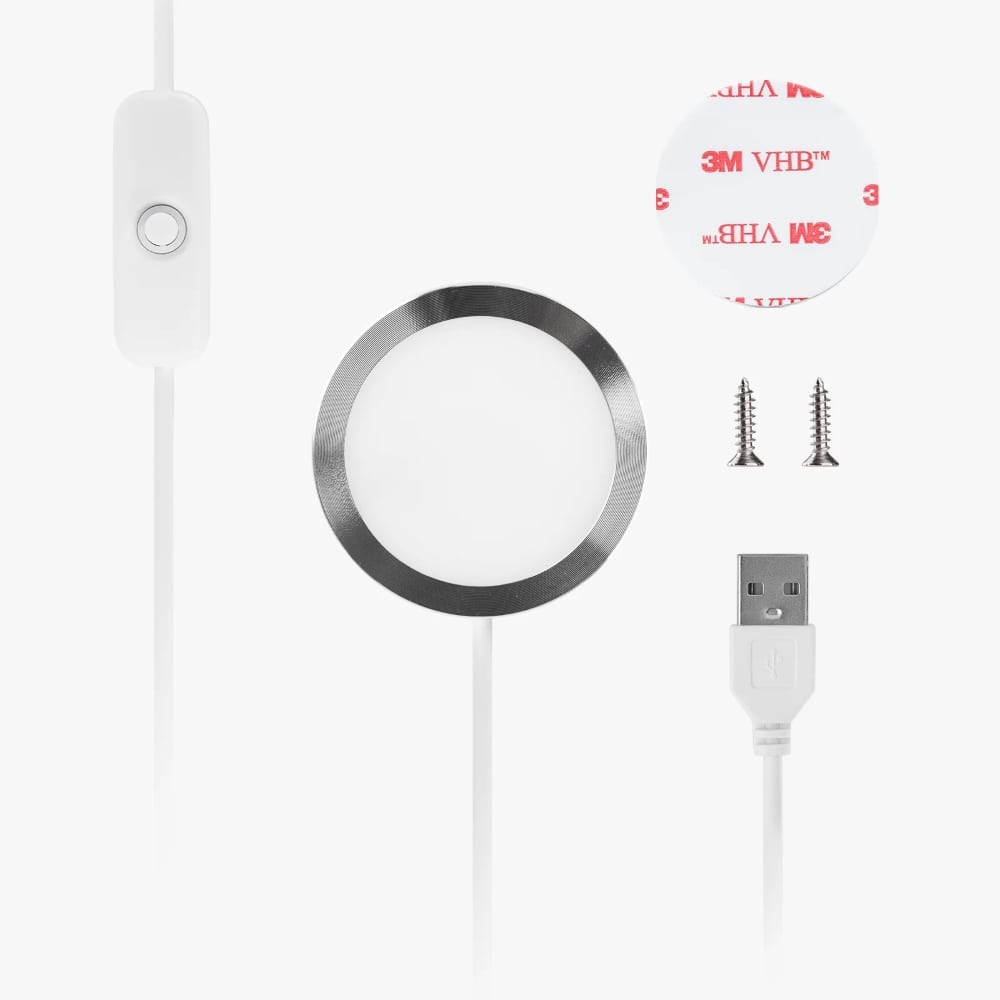 LED Lamp Kit 001 - Bambu Lab - Image 2