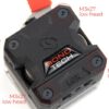 LGX Large Gears eXtruder (com motor LDO Nema17 ) - Bondtech