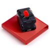 Nema17 Pancake stepper 22mm Motor 18mm D-shaft - Bondtech