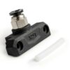 Nema17 Pancake stepper 22mm Motor 18mm D-shaft - Bondtech