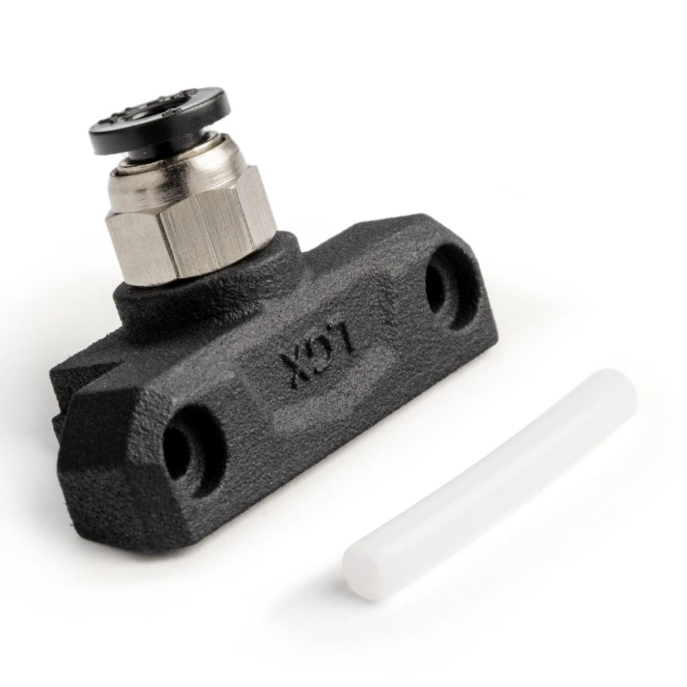 Nema17 Pancake stepper 22mm Motor 18mm D-shaft - Bondtech - Image 6