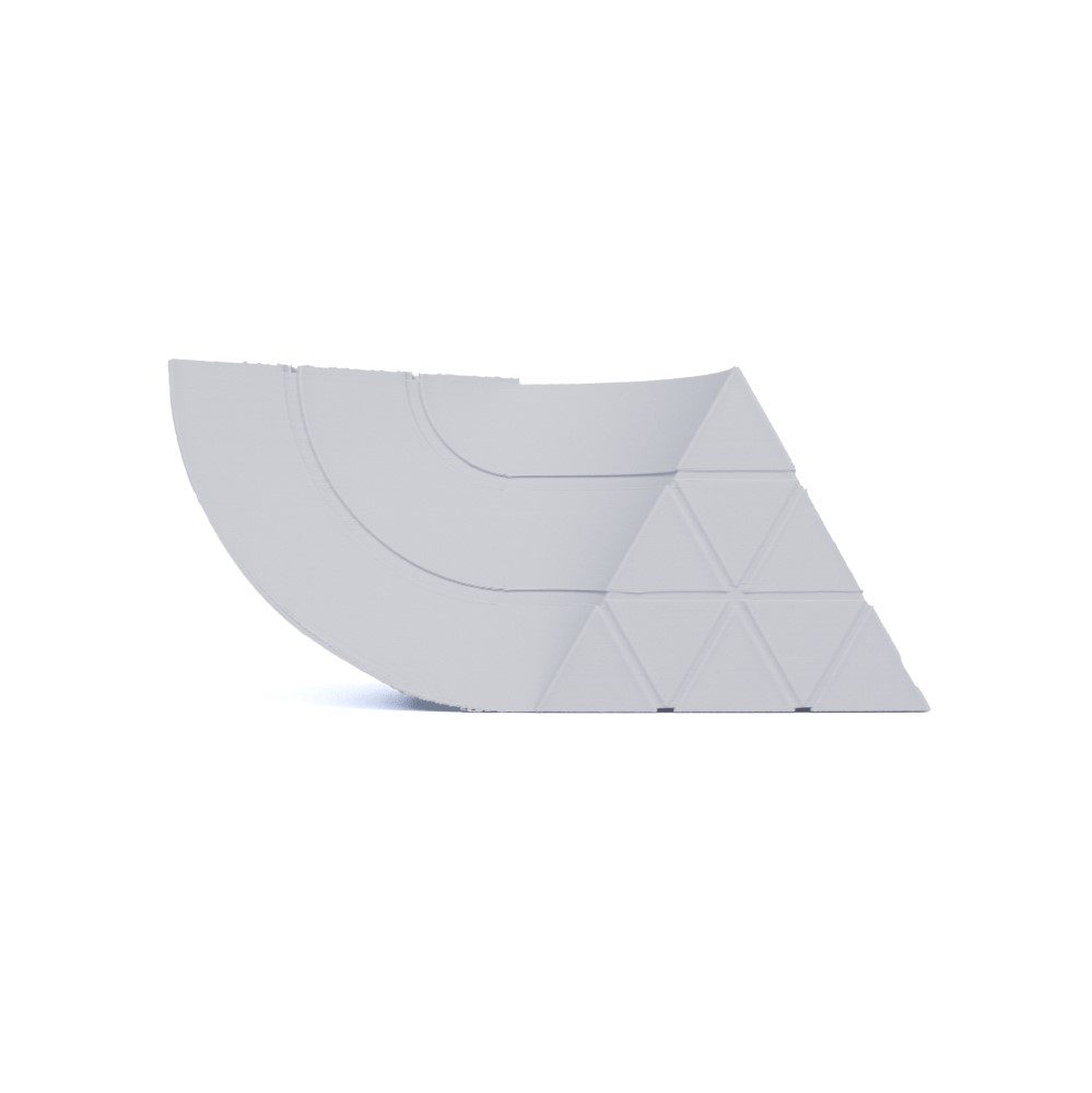 Smartfil PLA LIGHT GREY L 1kg Cinza Claro - Smart Materials 3D