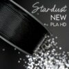 PLA HD 1kg GLITTER Negro Galaxia Galaxy Black - WINKLE