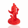 Panchroma™ PLA Matte 1kg Lava Red - Polymaker