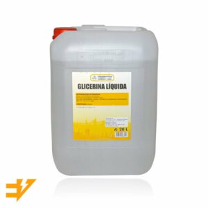 Glicerina Liquida 20L ( garrafa de 20 Litros Glicerol ou propanotriol) - EVOLT