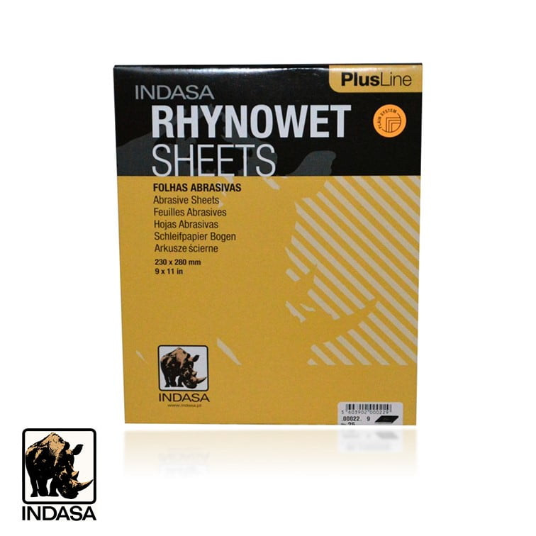 Lixa de Água RHYNOWET PLUS LINE 400 - EVOLT