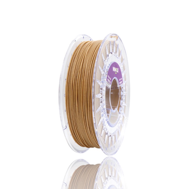 PLA HD 1kg GLITTER Púrpura Purple  - WINKLE - Image 8