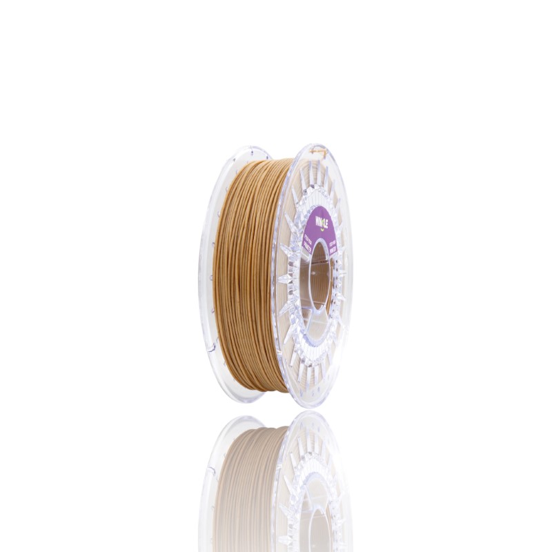 PLA HD 1kg GLITTER Púrpura Purple  - WINKLE - Image 7