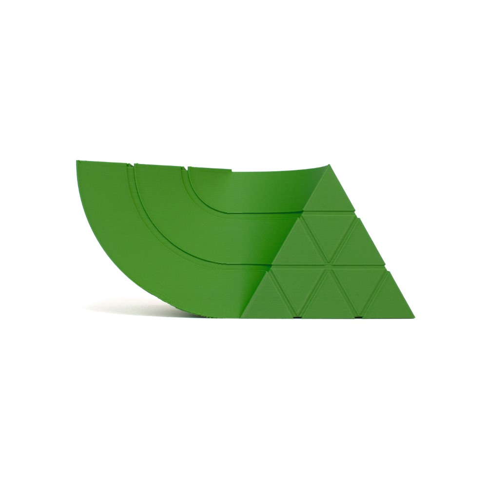 Smartfil PLA MAY L 1kg Verde - Smart Materials 3D