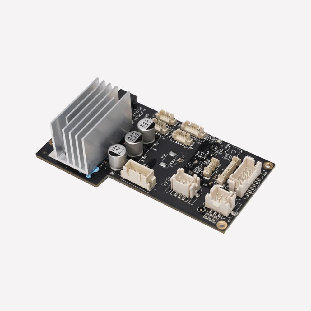 MC Board X1 Series MC Control Board Unit - Bambu Lab