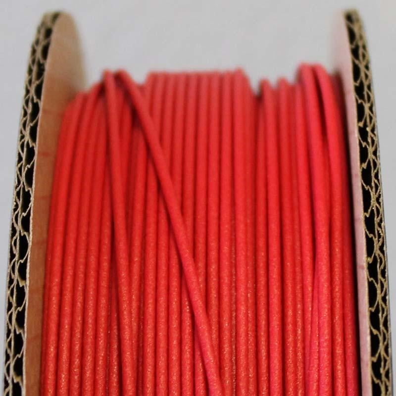 HTPLA Red ( Matte Fiber )  500g - ProtoPasta - Image 3