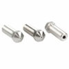 0.4mm B-SERIES PREMIUM Aço Inox Steel Nozzle Volcano (compatível com E3D Tevo Tarantula, Artillery Sidewinder) - AIMSOAR