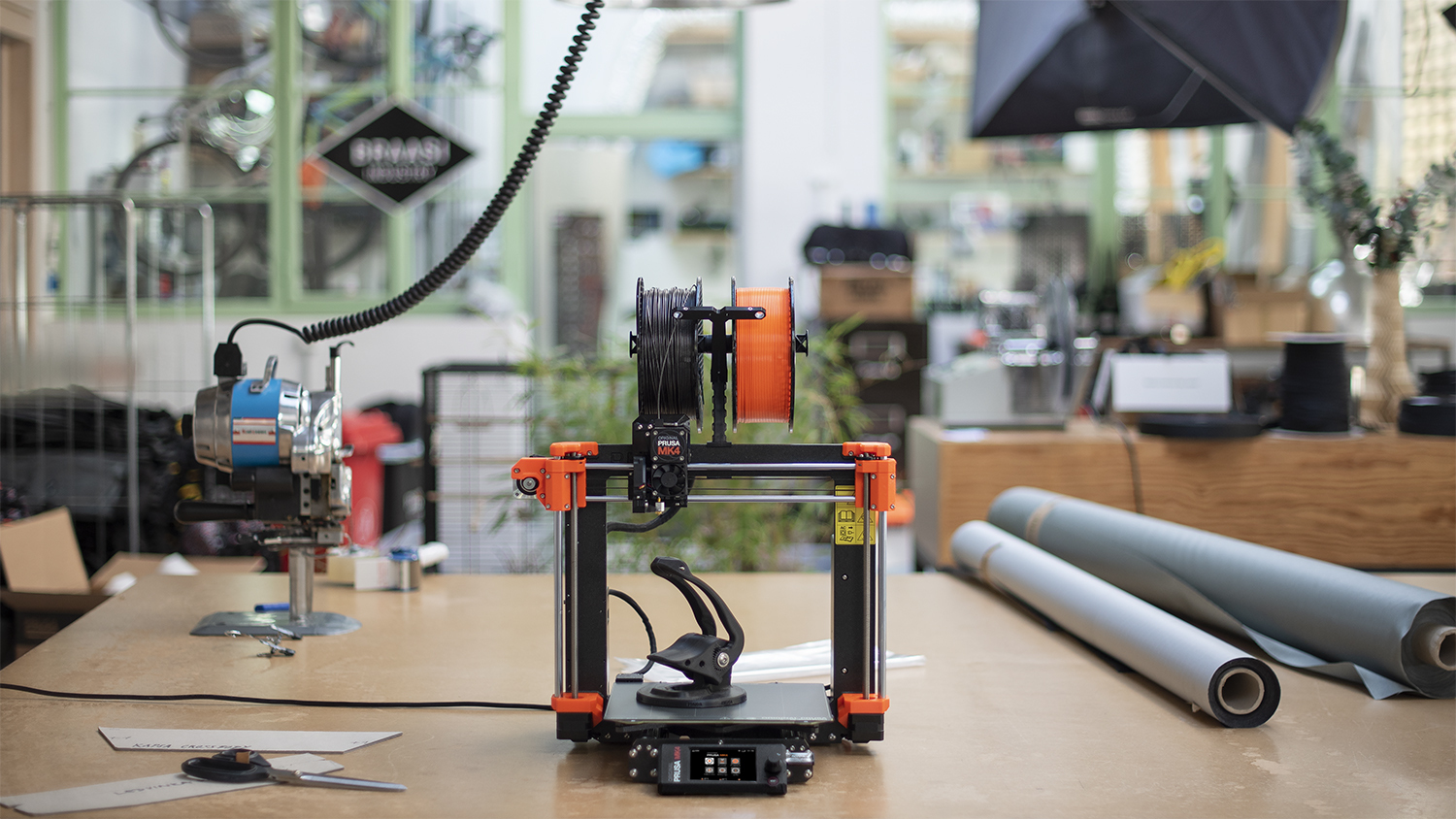 Prusa Original MK4S Assembled (Montada) - POR ENCOMENDA - Image 27