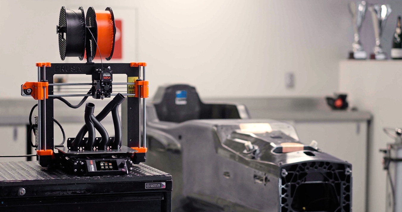 Prusa Original MK4S Assembled (Montada) - POR ENCOMENDA - Image 23