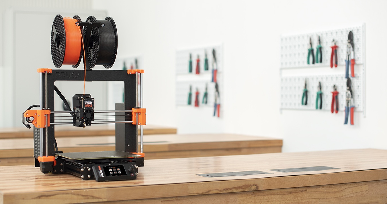Prusa Original MK4S Assembled (Montada) - POR ENCOMENDA - Image 24