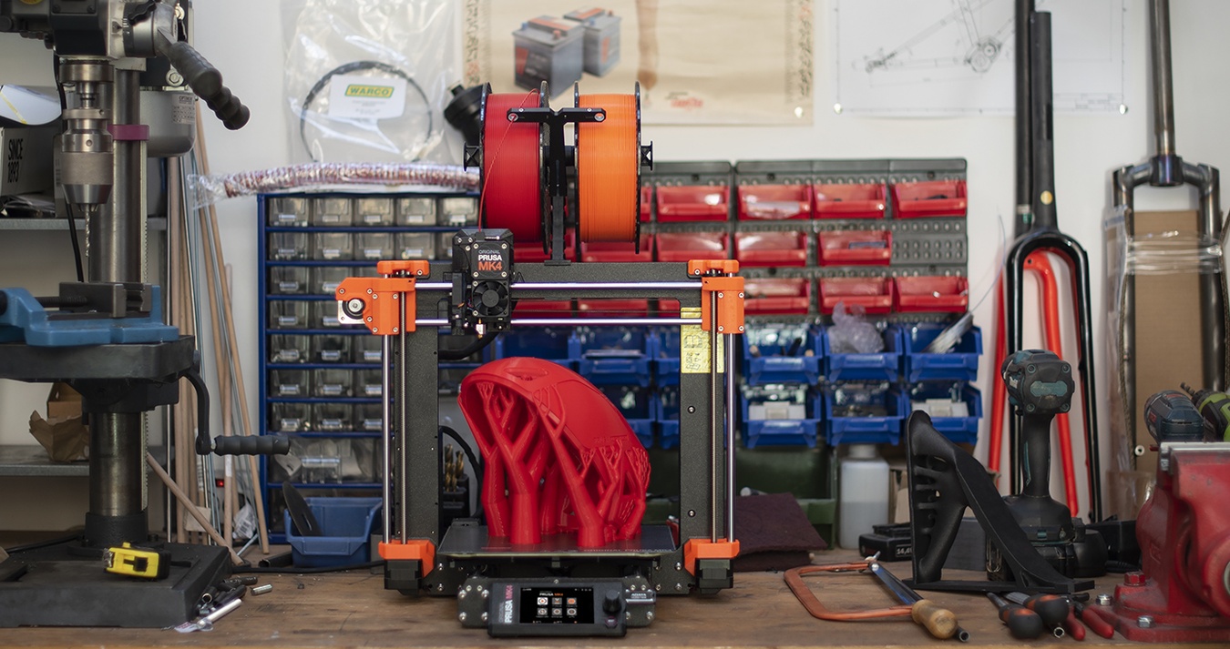 Prusa Original MK4S Assembled (Montada) - POR ENCOMENDA - Image 25