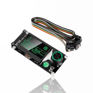 Display MKS Mini 12864 V3 SD card side insert (Robin Nano v2 V3, sgen-lV1 V2,Gen-loMarlin2.x and Klipper) - AIMSOAR