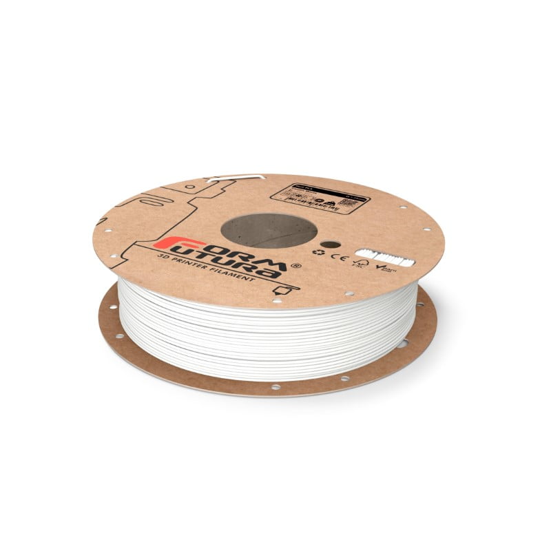 PLA Matt 750g Stealth White - FORMFUTURA