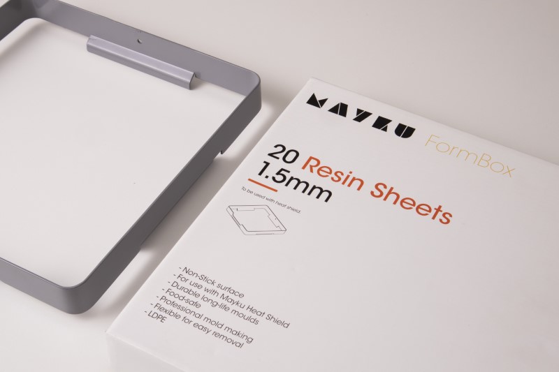 Promesh Acessório de Rede para Máquina de Termoformagem - MAYKU - Image 46