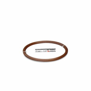 PLA Galaxy 50g (Amostra) Mercury Brown ( Glitter ) - FORMFUTURA