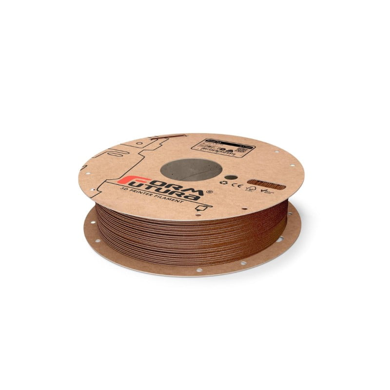 PLA Galaxy 750g Mercury Brown ( Glitter ) - FORMFUTURA