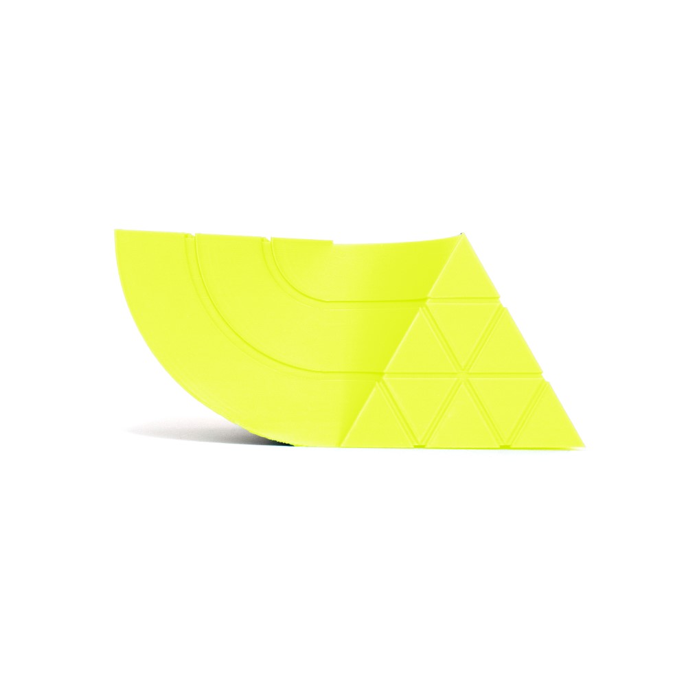 Smartfil PLA NEO YELLOW L 1kg Amarelo Neon - Smart Materials 3D