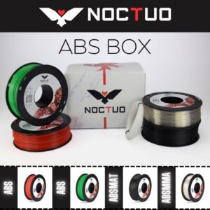 ABS Box - Noctuo