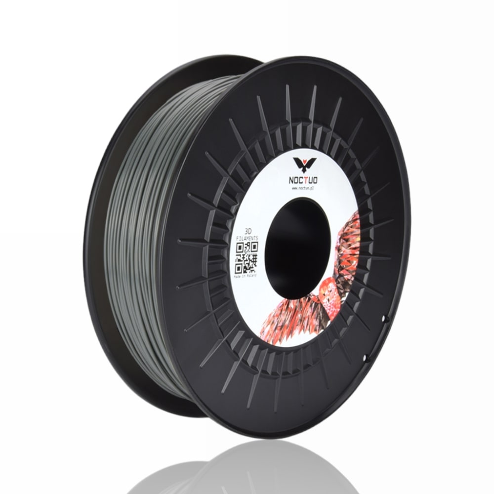 ABS 750g Iron Grey - Noctuo