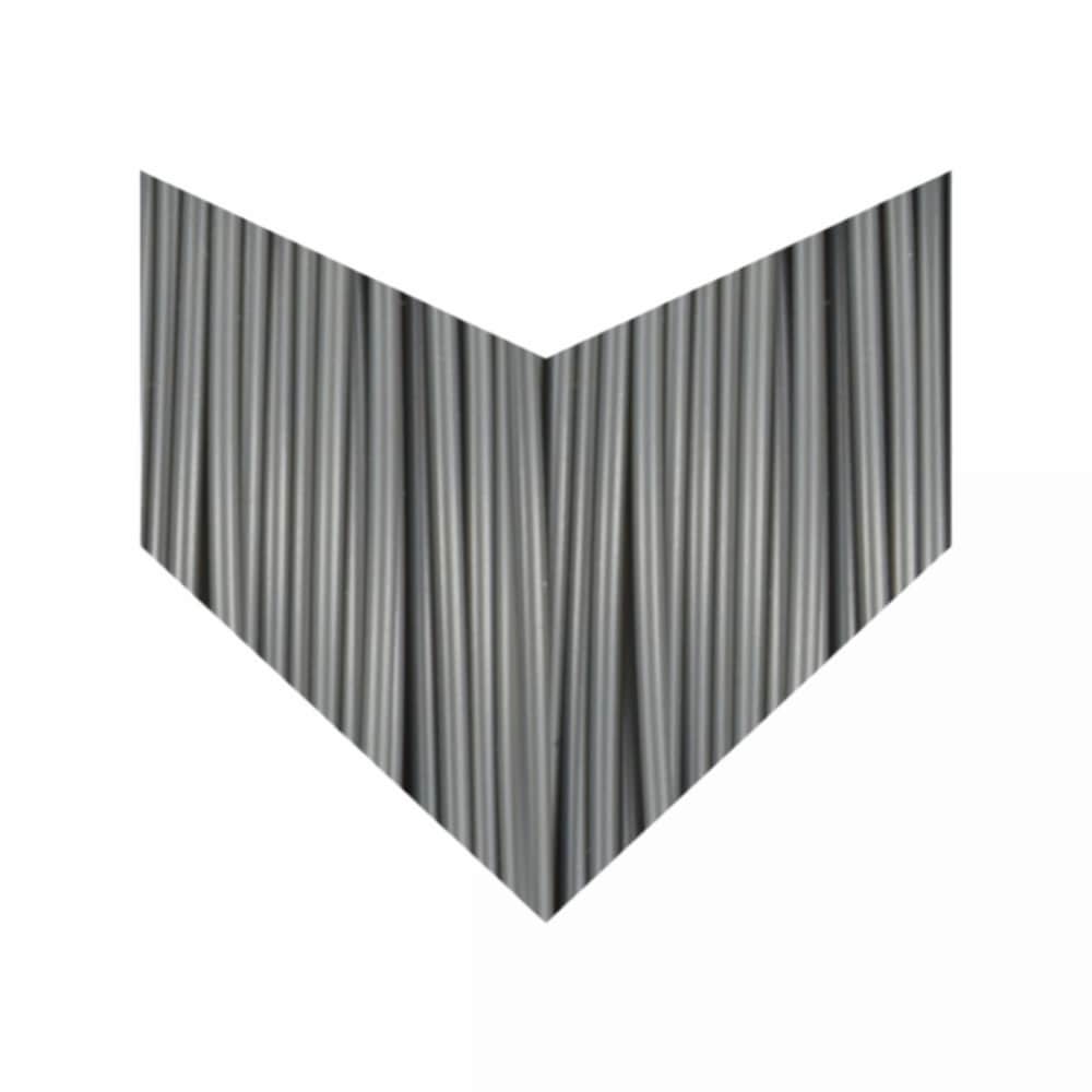 ABS 750g Iron Grey - Noctuo - Image 2