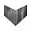 ABS MMA 750g Black - Noctuo