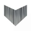 ABS MMA 750g Iron Grey - Noctuo