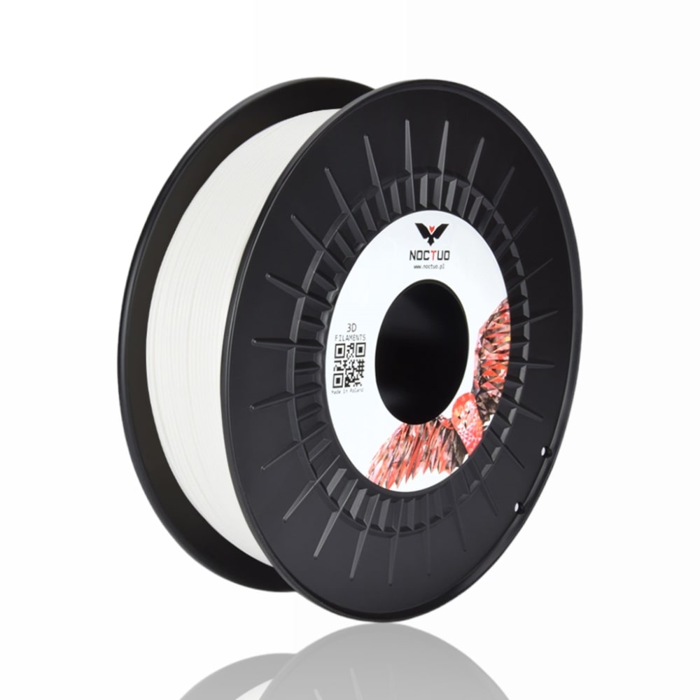 ABS MMA 250g White - Noctuo