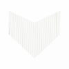 ABS MMA 250g White - Noctuo